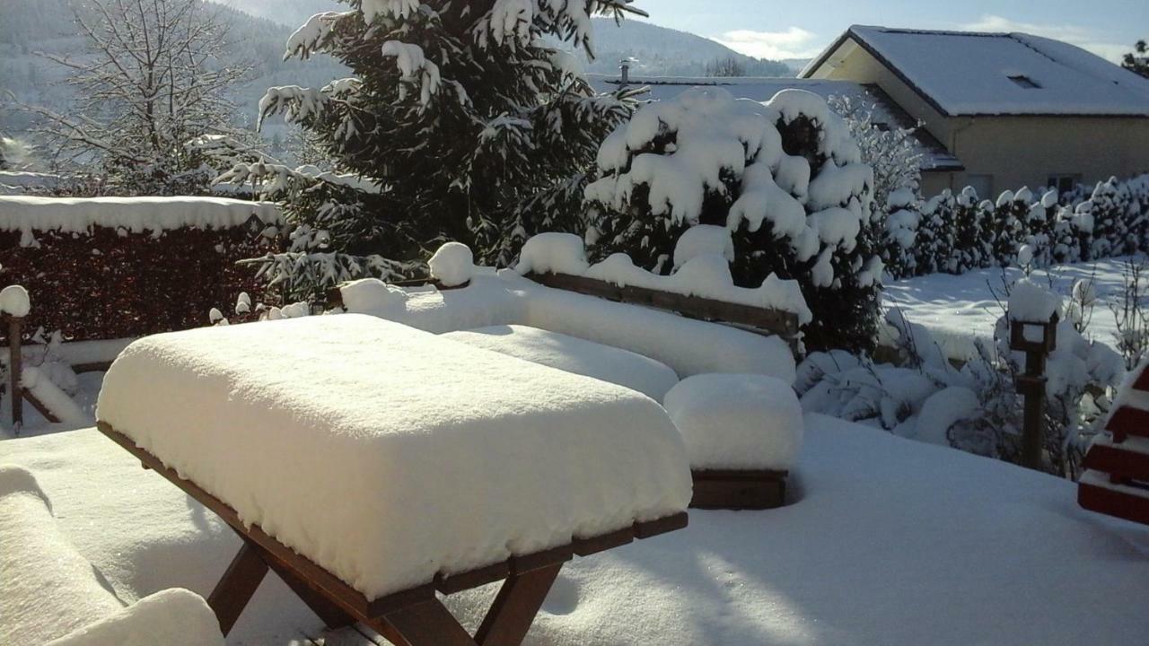 הוילה ג'רארדמר Chalet La Petite Perle מראה חיצוני תמונה